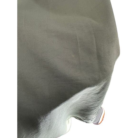 NWT Silk & Salt Olive Green Plus Wide Leg Utility The Rubin Jumpsuit Size XXL - Picture 7 of 14